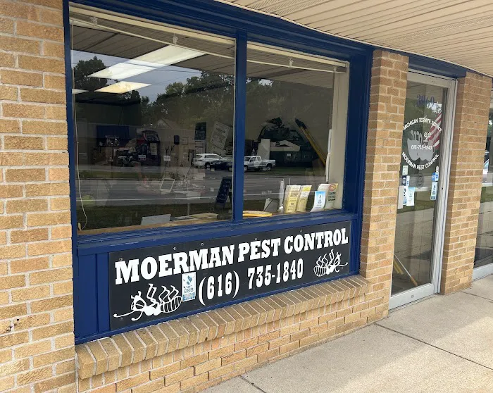 Moerman Pest Control/Michigan Termite Service Inc. Picture 8