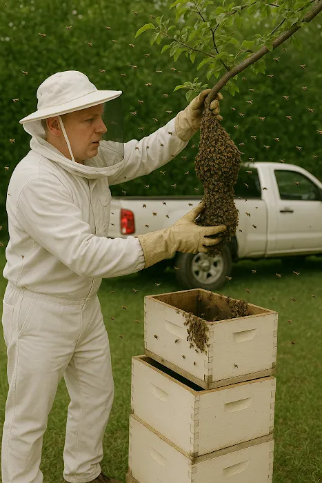 Rodriguez Bee removal Picture 1