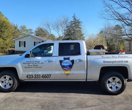Hiwassee Pest Control LLC