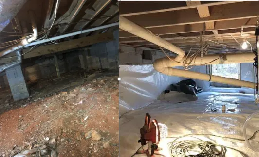 Rainbow Restoration of Athens, GA Picture 8