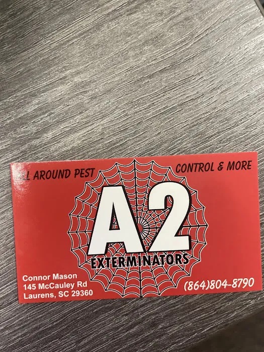 A2 Exterminators Picture 1