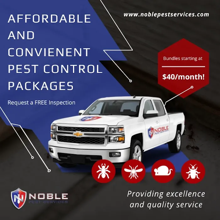 Noble Pest Services Picture 8