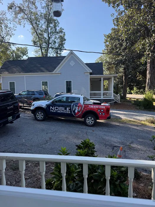 Noble Pest Services Picture 6