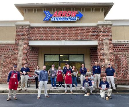 Arrow Exterminators