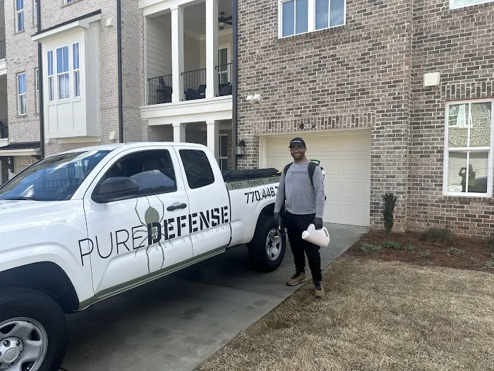 PureDefense Pest Solutions Picture 10