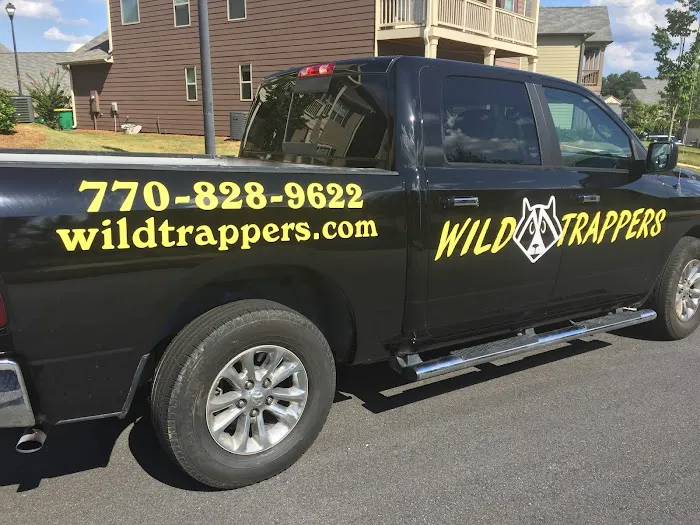 Wild Trappers Picture 10
