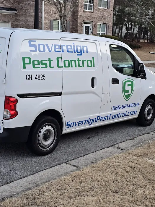 Sovereign Pest Control Picture 2