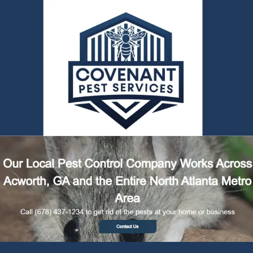 Covenant Pest Services Picture 4