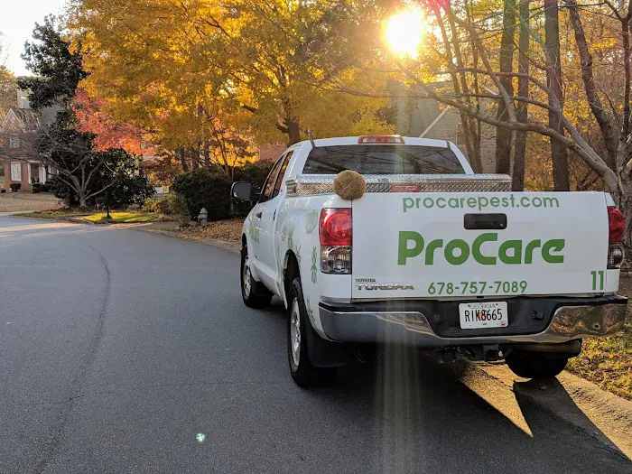 Procare Pest Services Picture 5