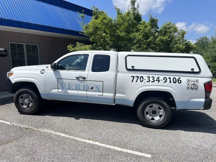 VerdX Pest Control Picture 9