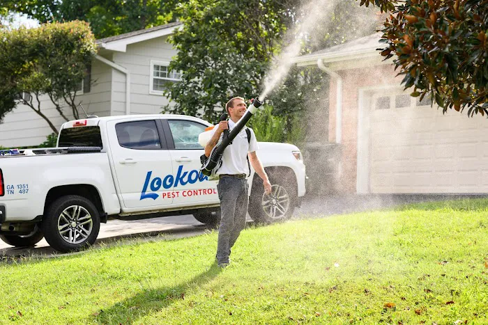 Lookout Pest Control Picture 3
