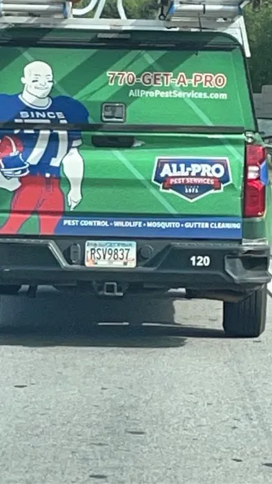 All Pro Pest Services, Inc. Picture 2