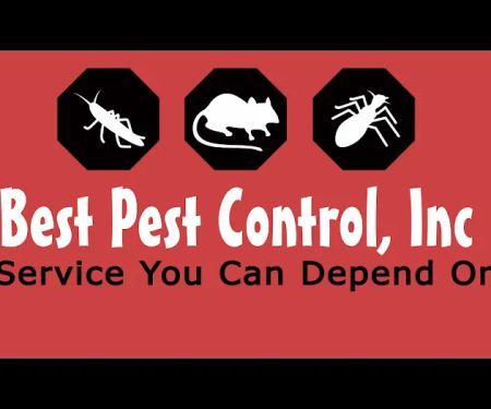 Best Pest Control Inc