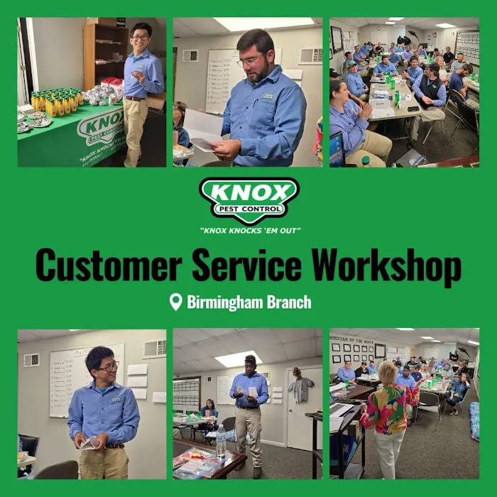 Knox Pest Control - Kennesaw Picture 9