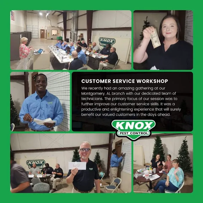 Knox Pest Control - Kennesaw Picture 5