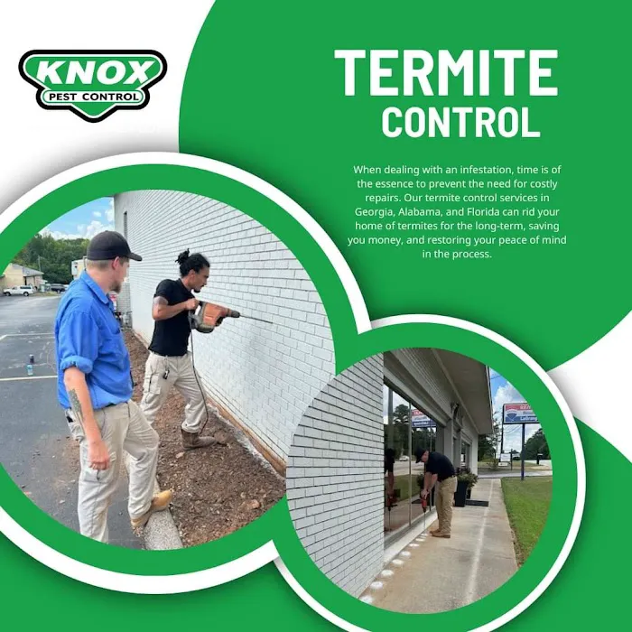 Knox Pest Control - Kennesaw Picture 8