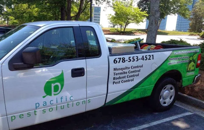 Pacific Pest Solutions Picture 1