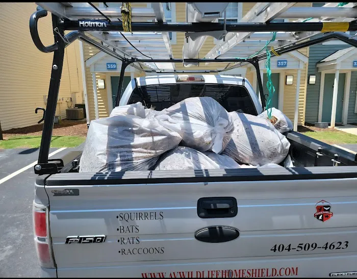 A & V Wildlife HomeShield - WildLife Removal Picture 4