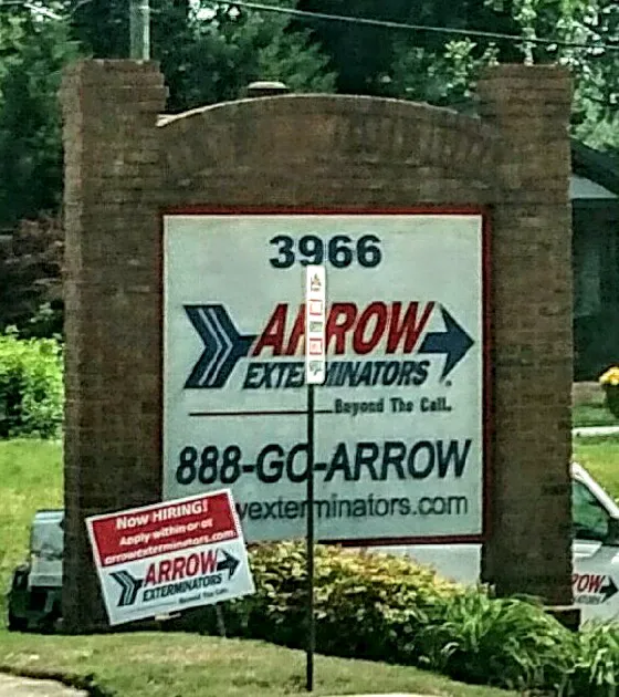 Arrow Exterminators Picture 1