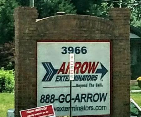 Arrow Exterminators