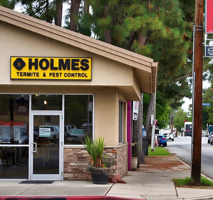 Holmes Termite & Pest Control Picture 1