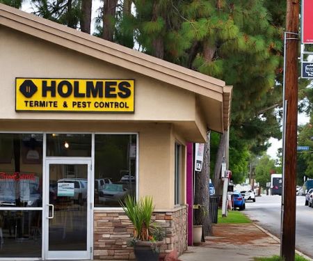 Holmes Termite & Pest Control