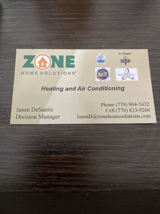 Zone Home Solutions Picture 1
