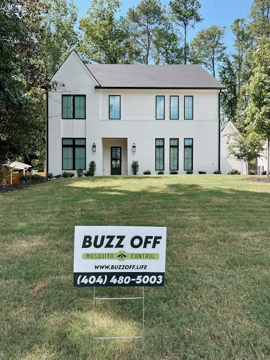 BUZZ OFF Mosquito Control Picture 10