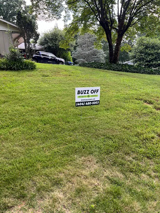 BUZZ OFF Mosquito Control Picture 1