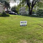 BUZZ OFF Mosquito Control