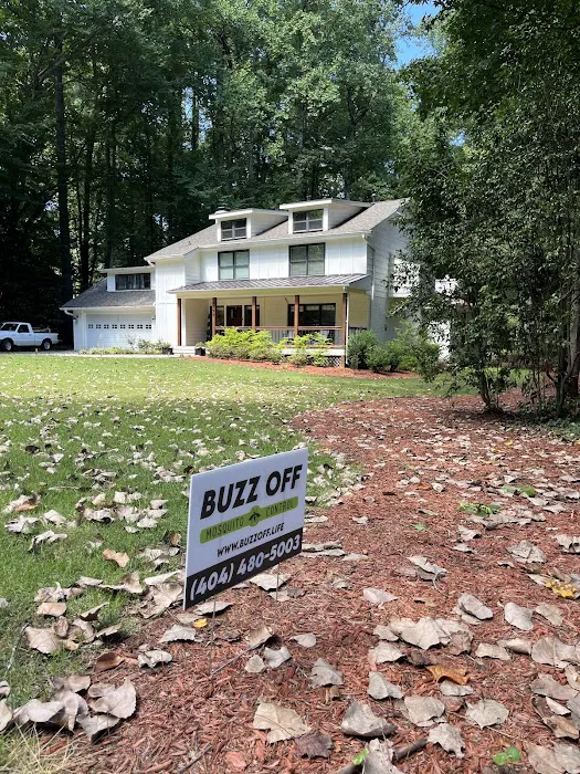 BUZZ OFF Mosquito Control Picture 8