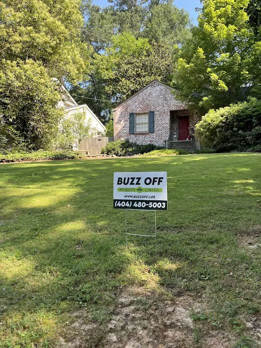 BUZZ OFF Mosquito Control Picture 9