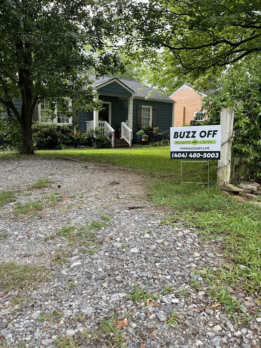 BUZZ OFF Mosquito Control Picture 3