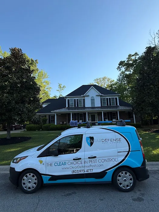 ClearDefense Pest Control Picture 3