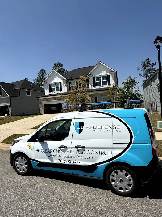 ClearDefense Pest Control Picture 5