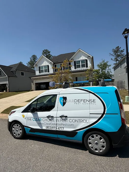ClearDefense Pest Control Picture 4