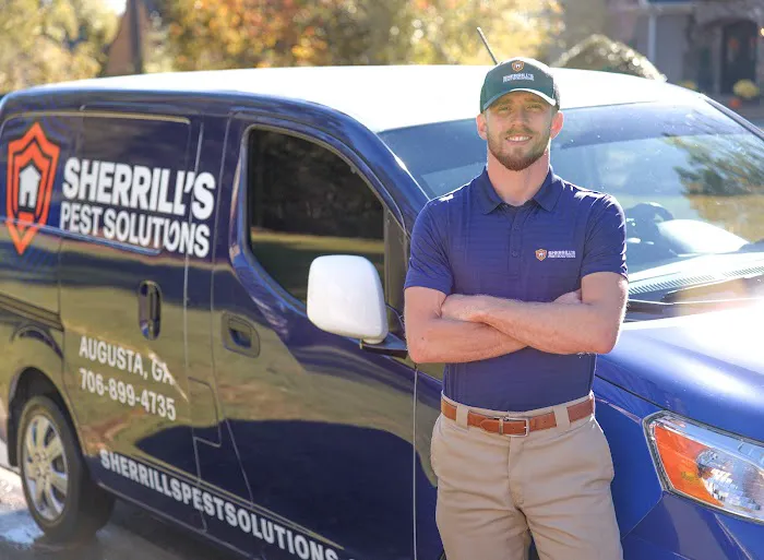 Sherrill's Pest Solutions Picture 1