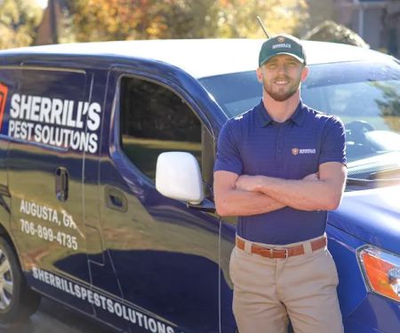 Sherrill's Pest Solutions