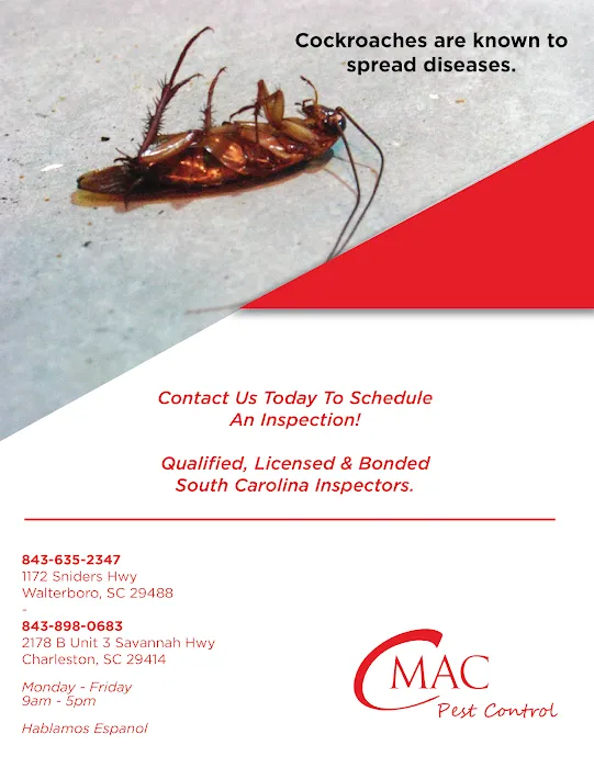 CMAC Pest Control LLC Picture 5