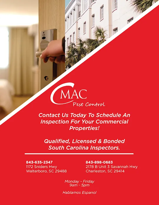 CMAC Pest Control LLC Picture 2
