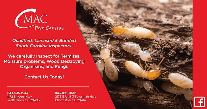 CMAC Pest Control LLC Picture 9