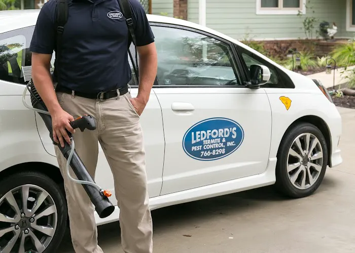 Ledford's Termite & Pest Control Picture 4
