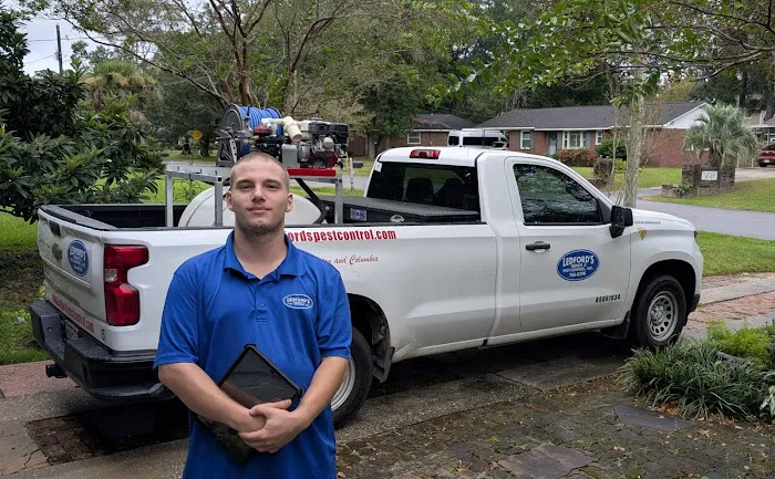 Ledford's Termite & Pest Control Picture 1