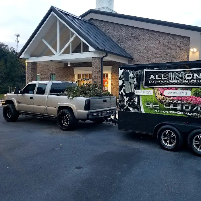 All IN One Exterior Property Maintenance, LLC Picture 8