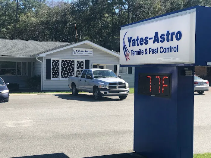 Yates-Astro Termite & Pest Control Picture 9
