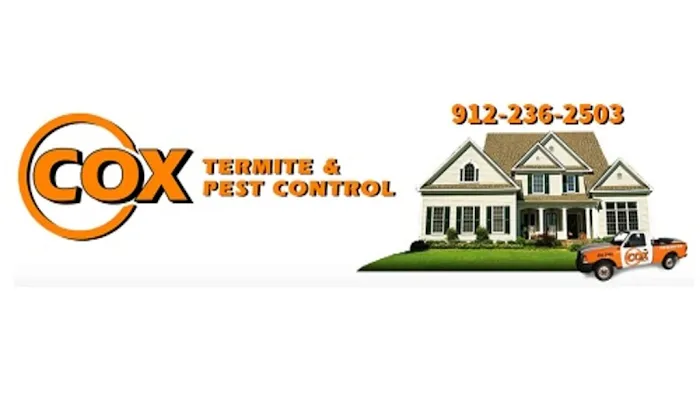 Cox Termite & Pest Control Picture 2