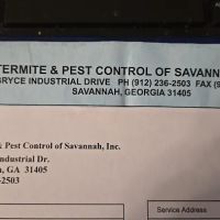 Cox Termite & Pest Control ico