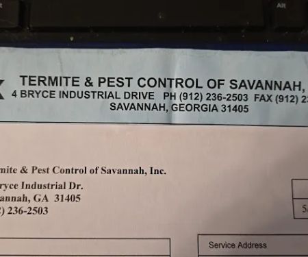 Cox Termite & Pest Control