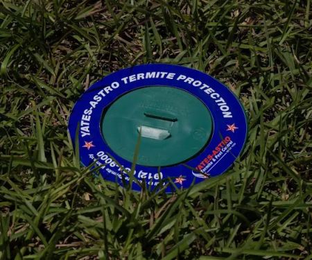 Yates-Astro Termite & Pest Control