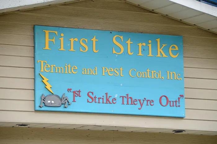 First Strike Termite & Pest Control Picture 2